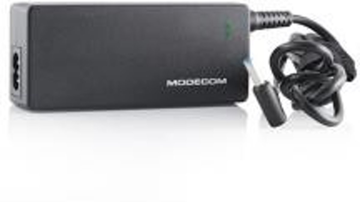 Modecom ZL-MC-1D48DE MC-1D48DE DEDICATED POWER ADAPTER FOR DELL LAPTOPS [48W, <gt/>86%, OVP]